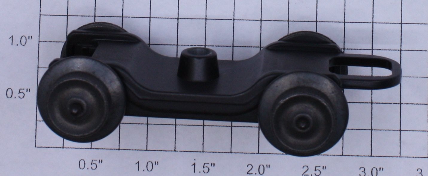 Lionel 773-65 Pilot Truck without Drawbar and Spring