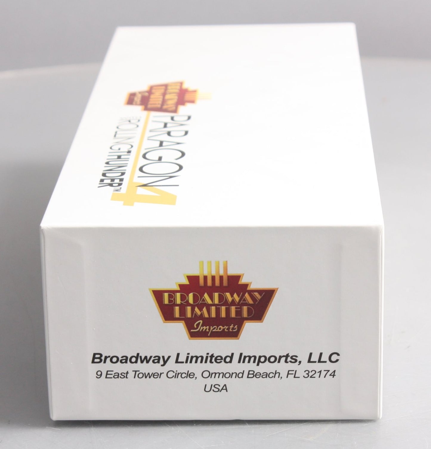 Broadway Limited 4283 HO SF SD45 Diesel Locomotive Sound/DC/DCC #5398