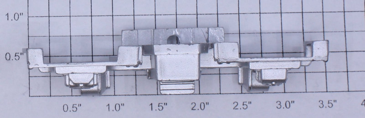 Lionel 2333-68 Nickel NYC F3 Truck Side