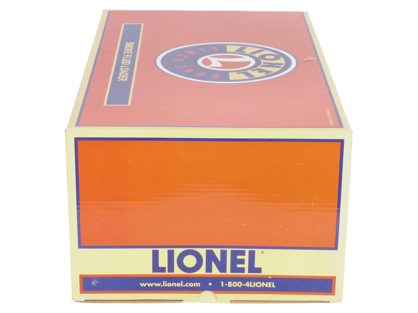 Lionel 6-37821 O Smoke Fluid Loader Kit Command Control Equipped LN/Box