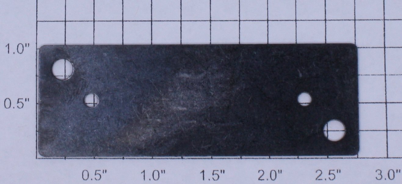 Lionel 3357-4 Metal Plate