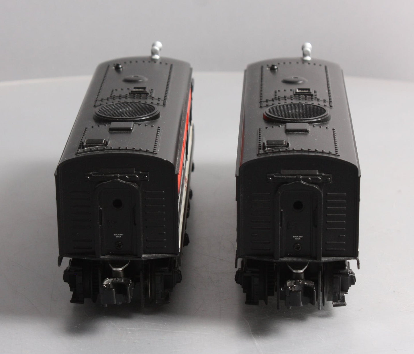 Lionel 6-52423 O Gauge New Haven Alco Diesel Passenger Train Set with TMCC LN