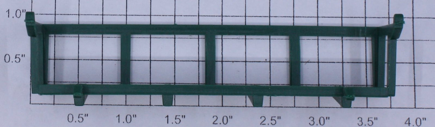 Lionel 445-13 Switch Tower Green Balcony