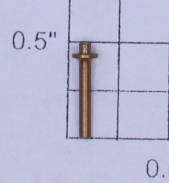 Lionel 140-30 Outer Drive Cup Centering Pin