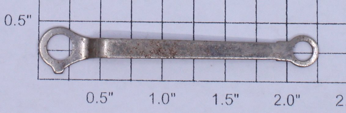 Lionel 1684-20 Right Hand Offset Side Rod