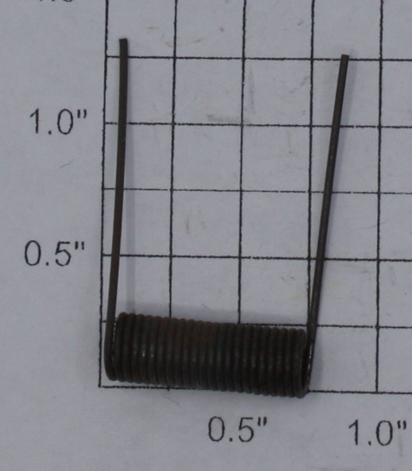 Lionel 364-109 Motor and Belt Tension Spring