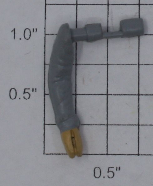 Lionel 128-62 O Gauge Gray Right Arm for News Boy