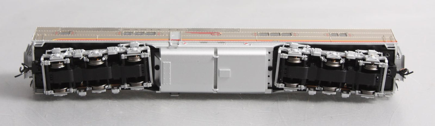 Broadway Limited 5497 HO ATSF EMC E-1B P3 Diesel Locomotive #2A