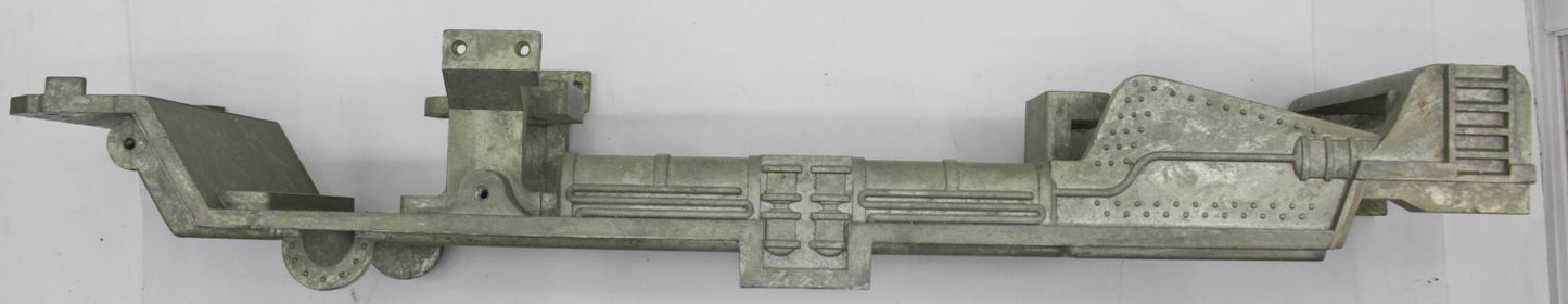 MTH 392E-65 Standard Gauge Die-Cast Unpainted Frame