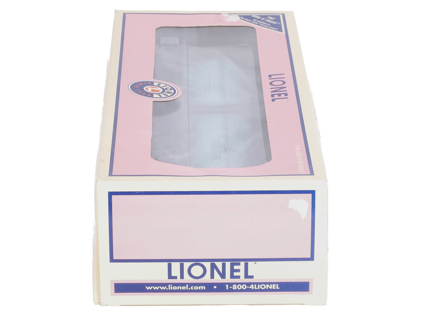Lionel 6-26164 Girls #6315 Single Dome Tank Car NIB