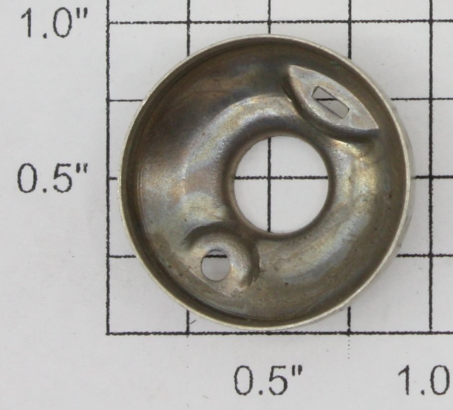 Lionel 671-160 O Gauge Metal Smoke Unit Cover