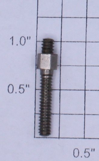 Lionel 726W-14 Whistle Body Mounting Stud/Screw