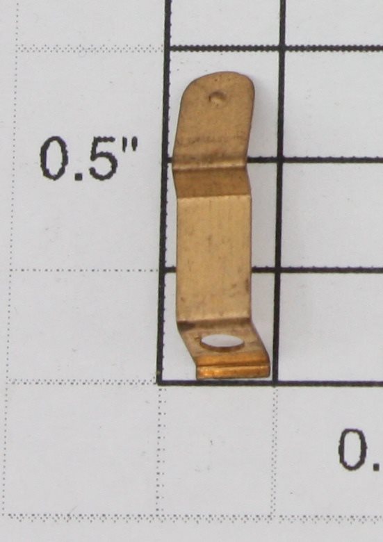 Lionel 219-4 Copper Crane Spring Clip