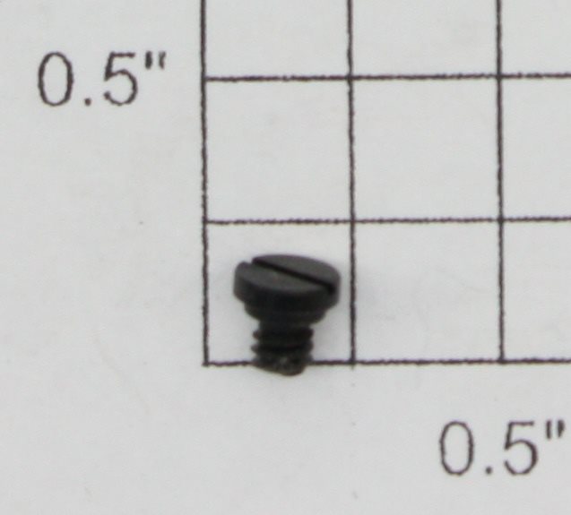 Lionel 2343-63 #4-40 F3 Front Shield Shoulder Screw
