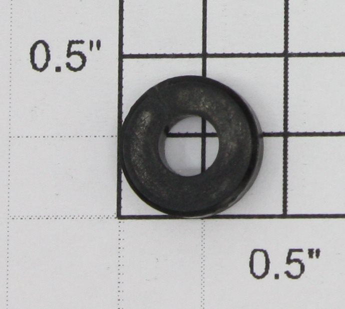 Lionel 41-27 Black Plastic Nylon Armature Shaft Bushing