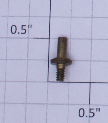 Lionel 153-4M Brass Metric Thread Binding Post