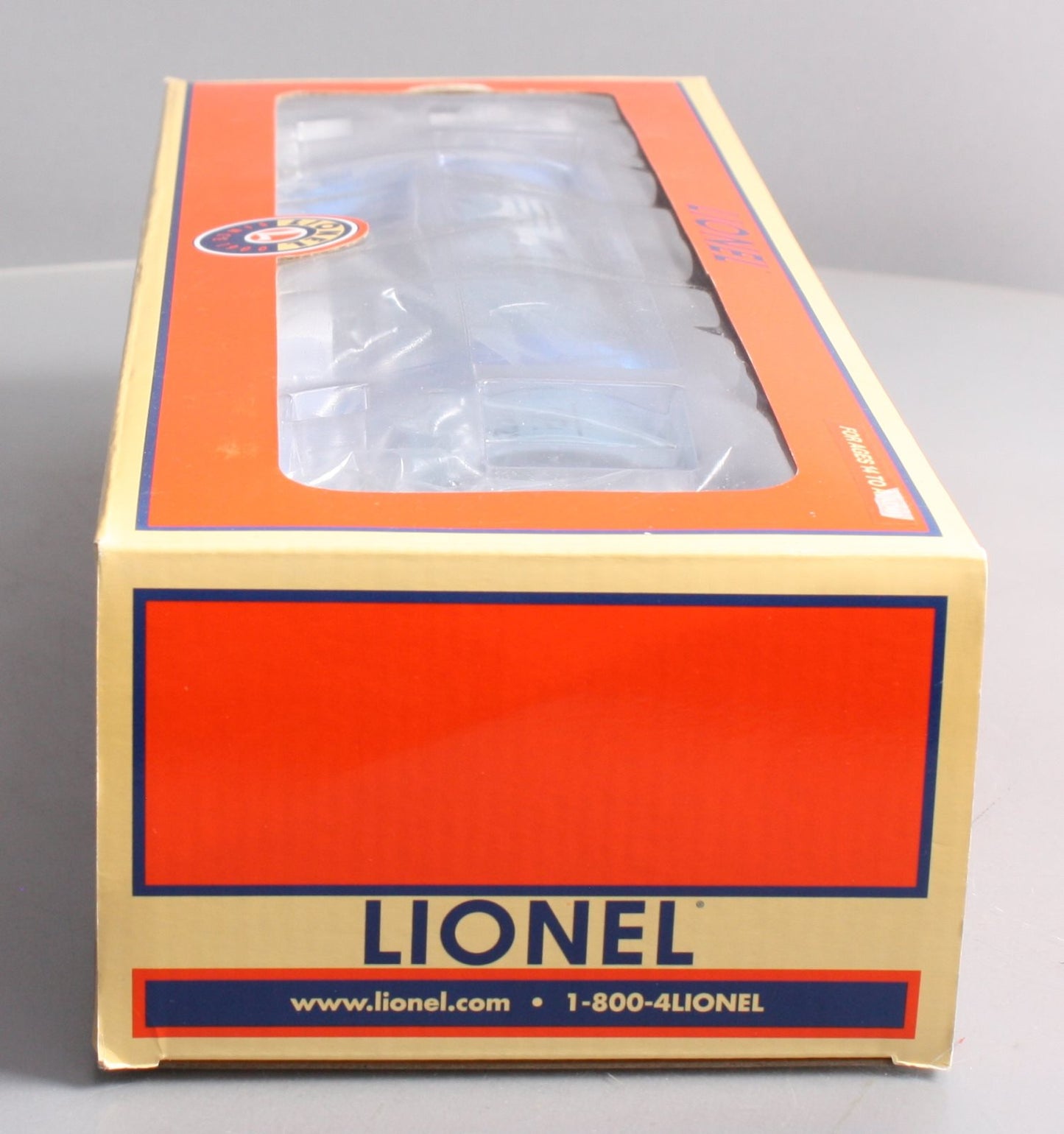 Lionel 6-27421 O Missouri Pacific Heritage Cylindrical Hopper MT/Box