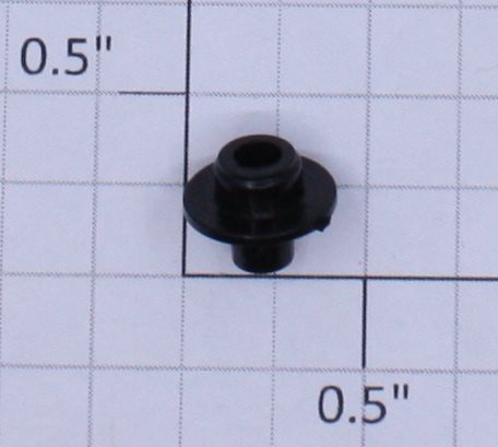 Lionel 221-22 Black Plastic Bushing