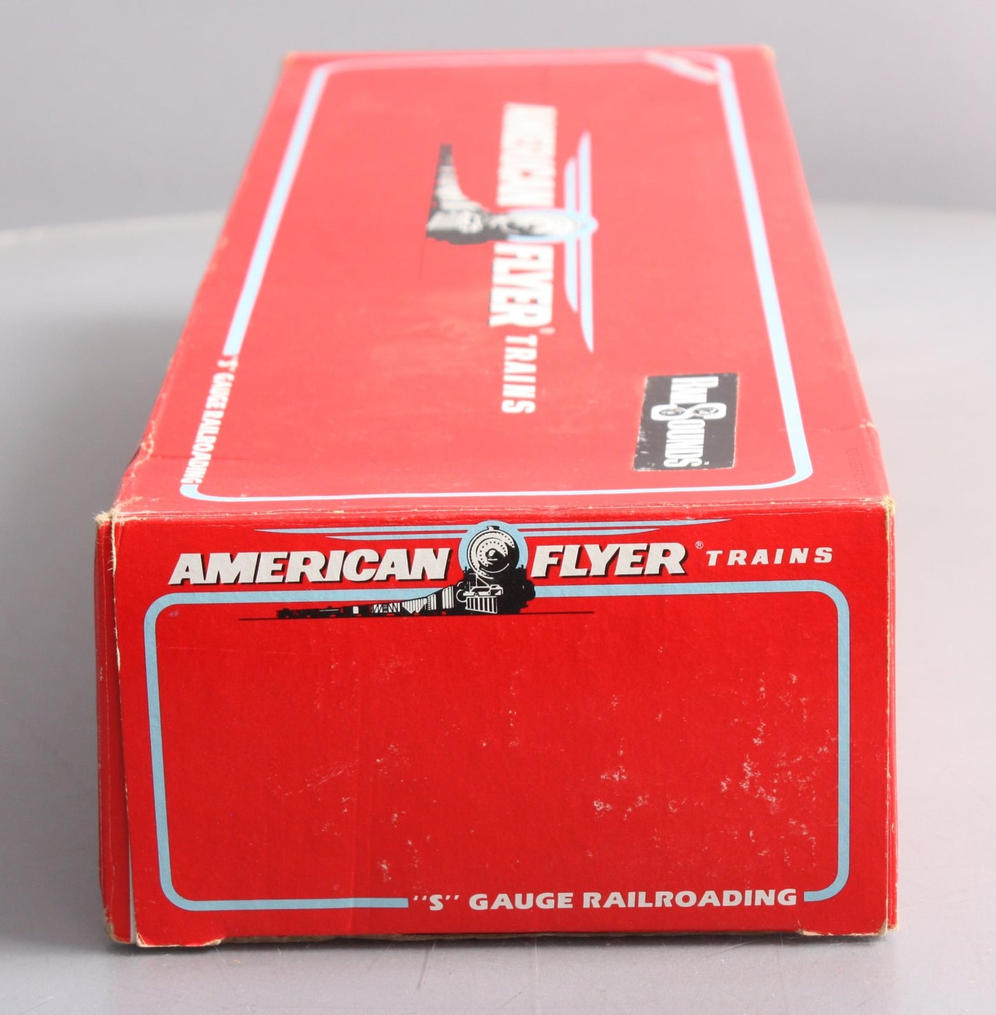 American Flyer 6-48122 S Western Pacific Non-Powered B-Unit Diesel Locomotive LN/Box