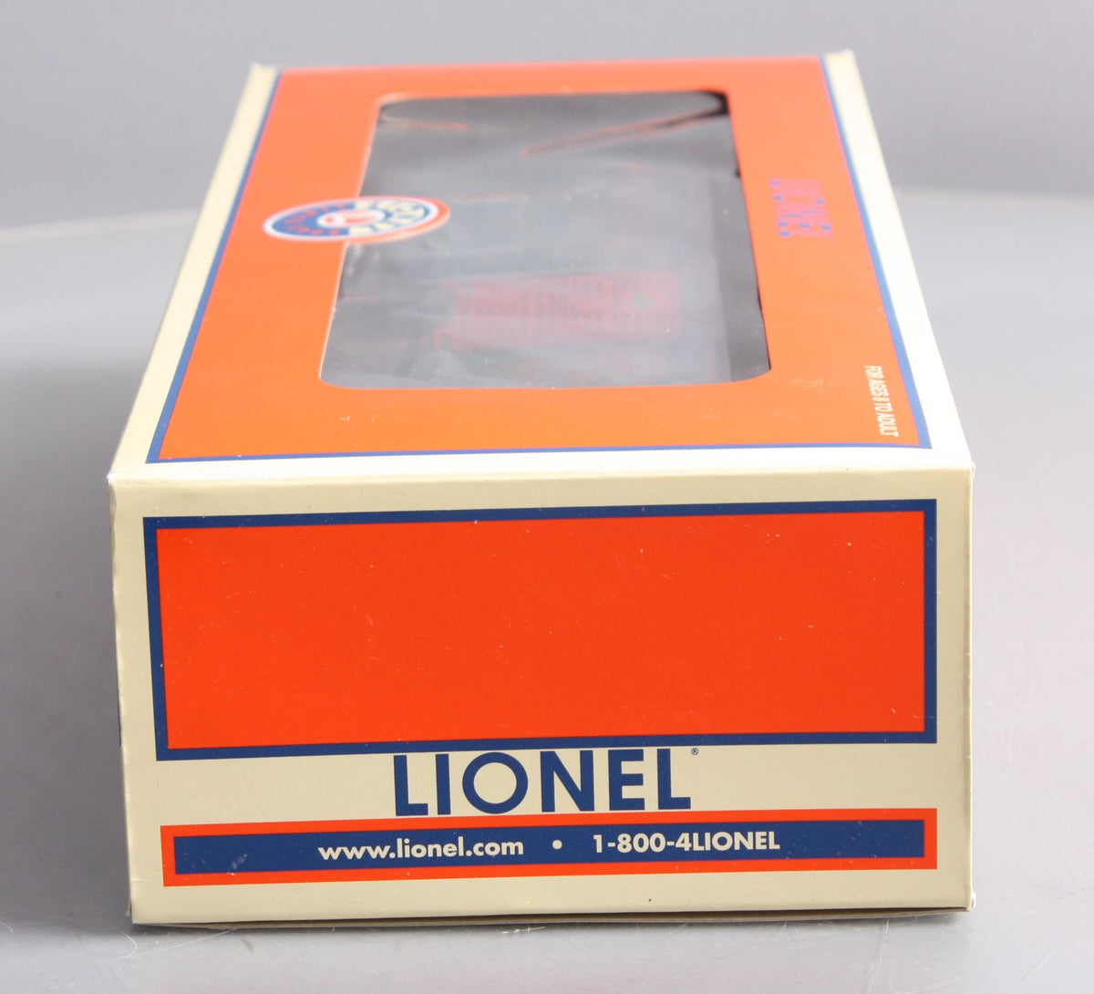 Lionel 6-36833 O Gauge Christmas Music Boxcar w/ Music LN/Box