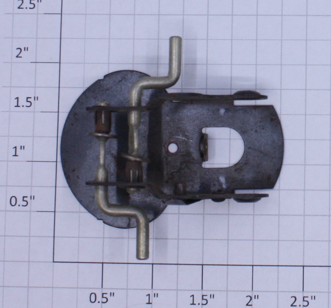 Lionel 9378-11 O Gauge Derrick Car Boom Bracket Assembly