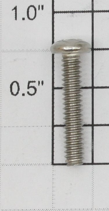 Lionel 6-32 x 23/32" Round Head Screw
