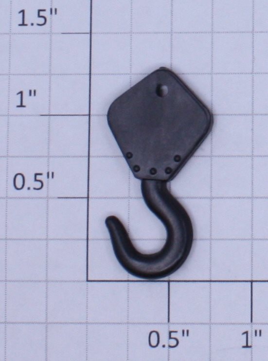 Lionel 6828-99 P&H Crane Plastic Hook