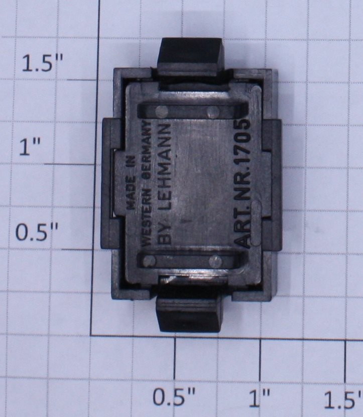 LGB 1705 G Gauge Horn/Whistle/Bell Sound Activation Track Trigger Magnet
