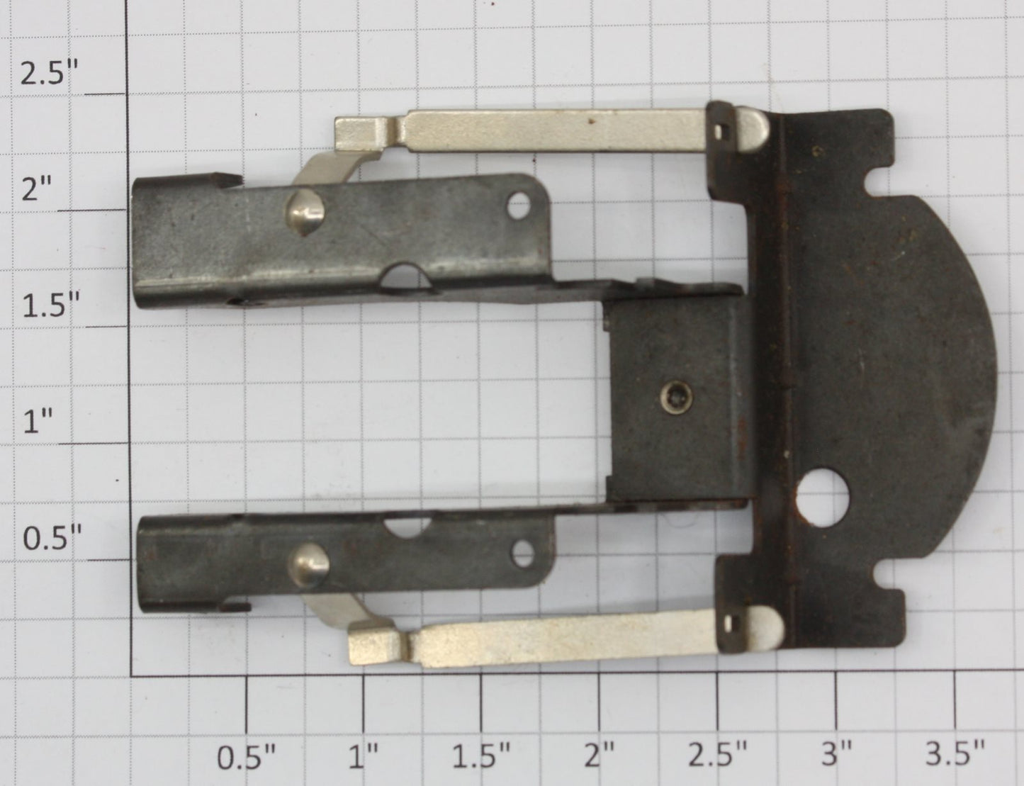 Lionel 2055-20 Crosshead Guide and Plate