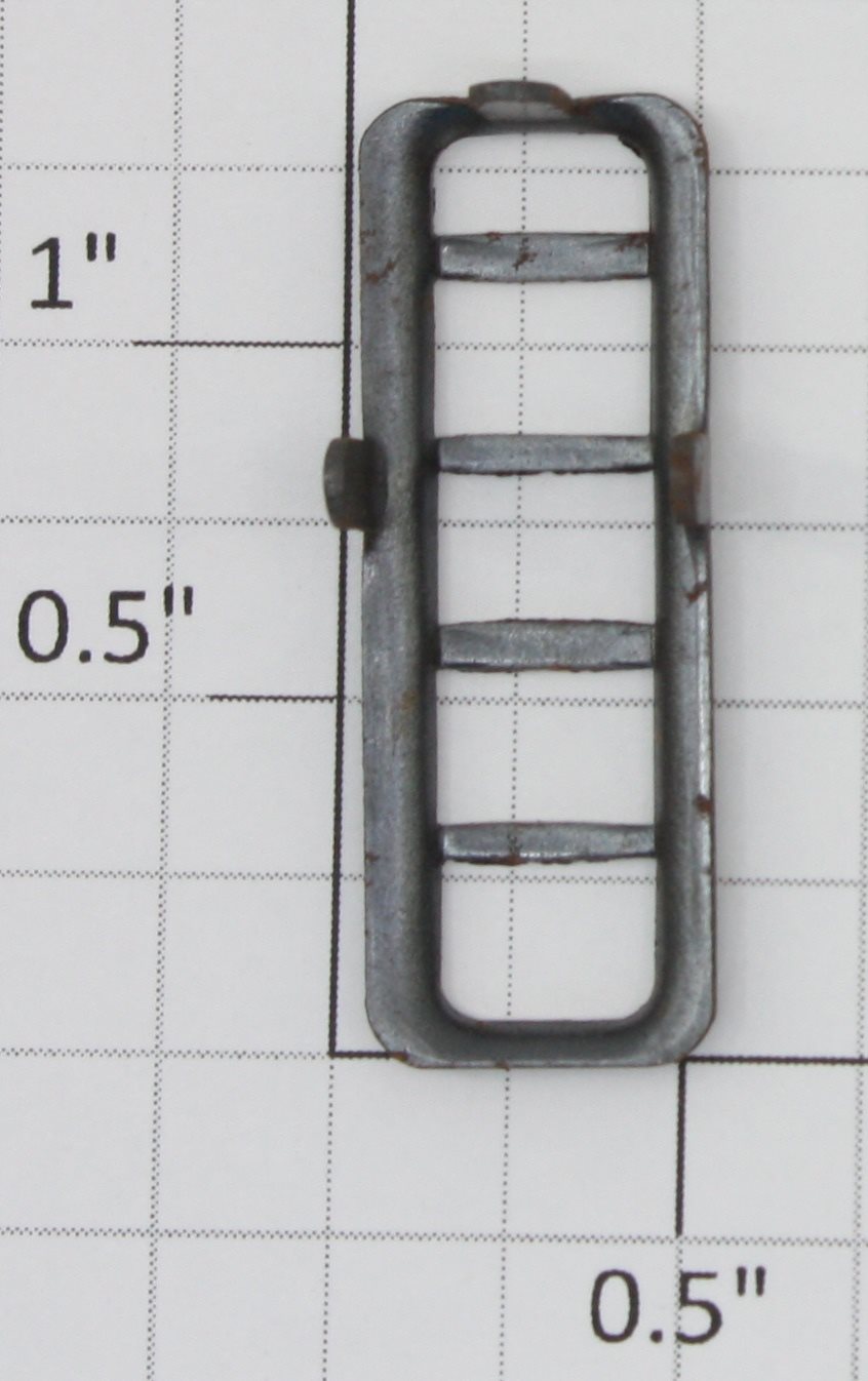 Lionel 8234-1 Black 4-Rung Ladder for Pennsylvania GG-1