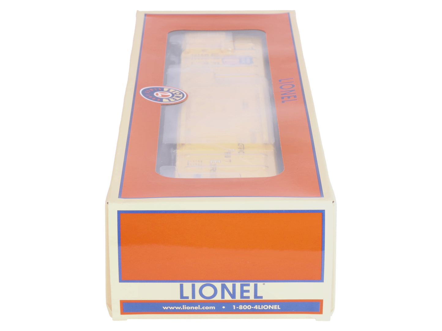 Lionel 2026530 O Gauge Union Pacific Smoking 57' Mechanical Reefer #455981