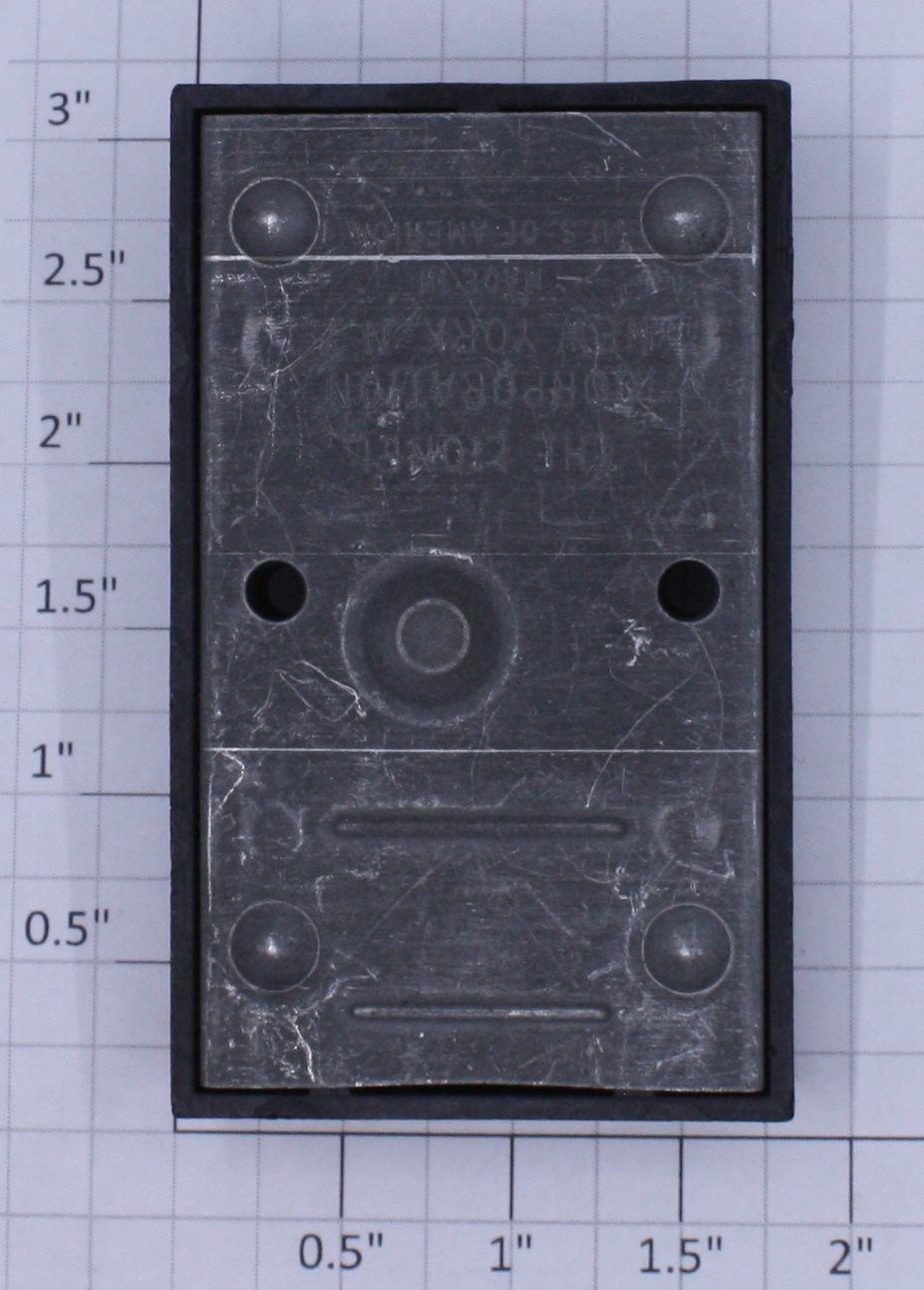 Lionel 80C Inline Direction Pushbutton Controller