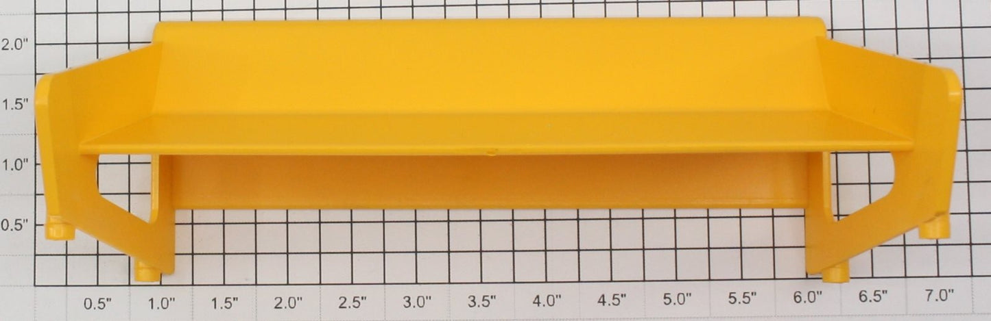 Lionel 2915-135 Plastic Yellow Lumber Rack for Log Loader
