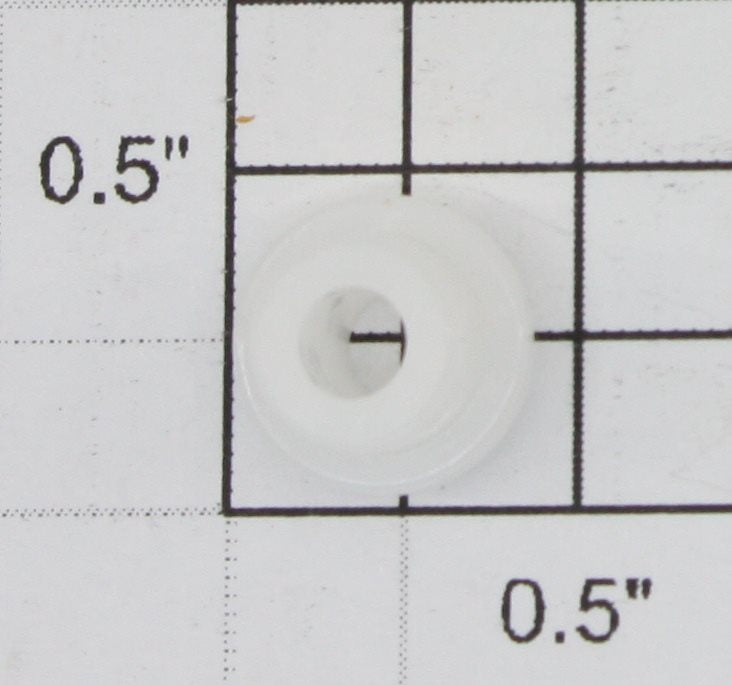 Lionel 12915-195 Log Loader White Plastic Bearing