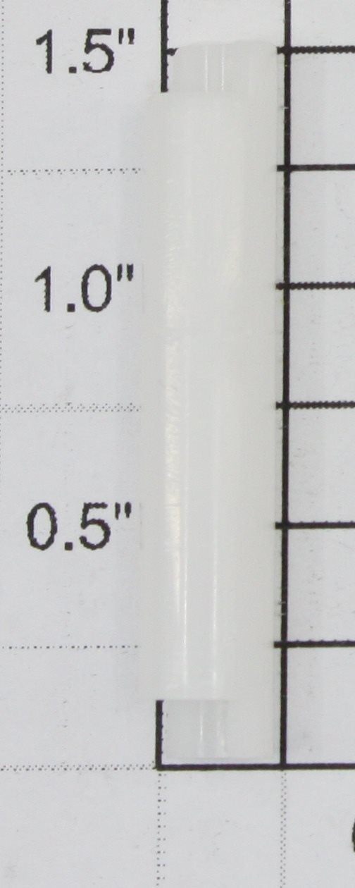 Lionel 2915-225 Plastic White Coupling Sleeve for Log Loader