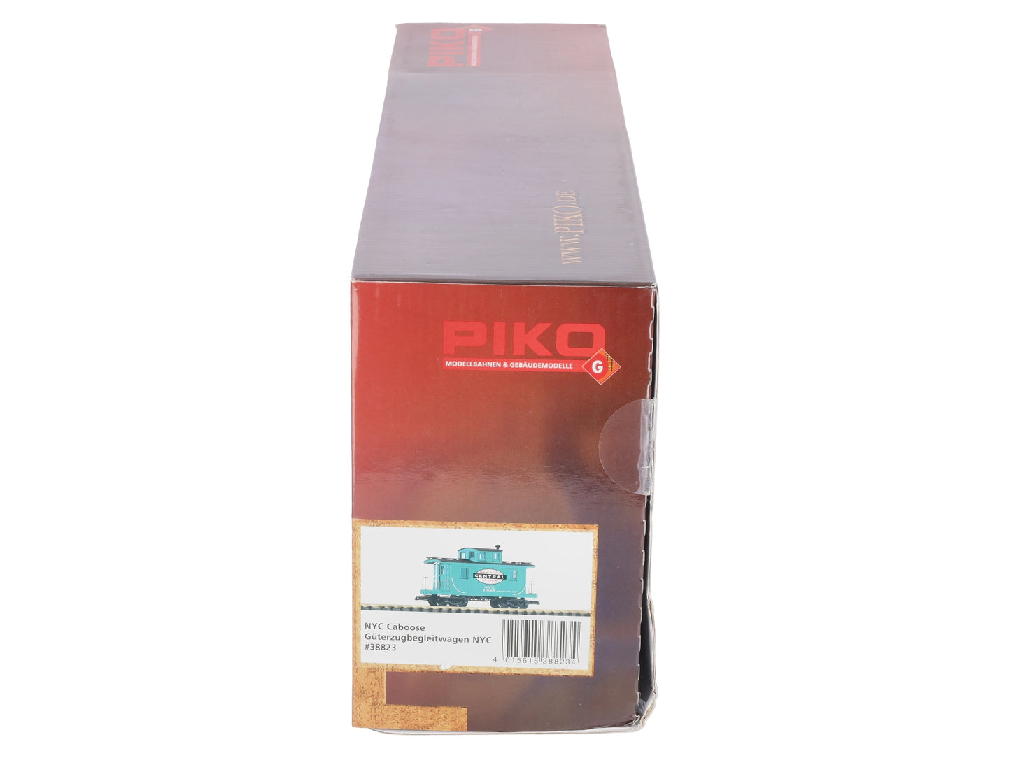 Piko 38823 G Scale New York Central System Caboose #21669