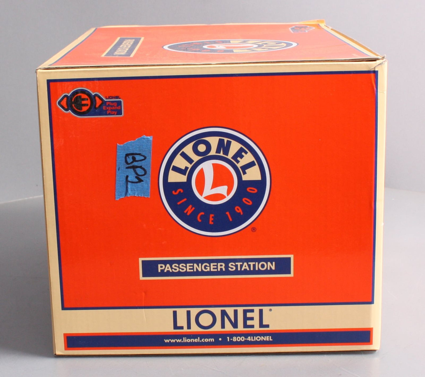 Lionel 2029260 O Strasburg Railroad East Passenger Station LN/Box