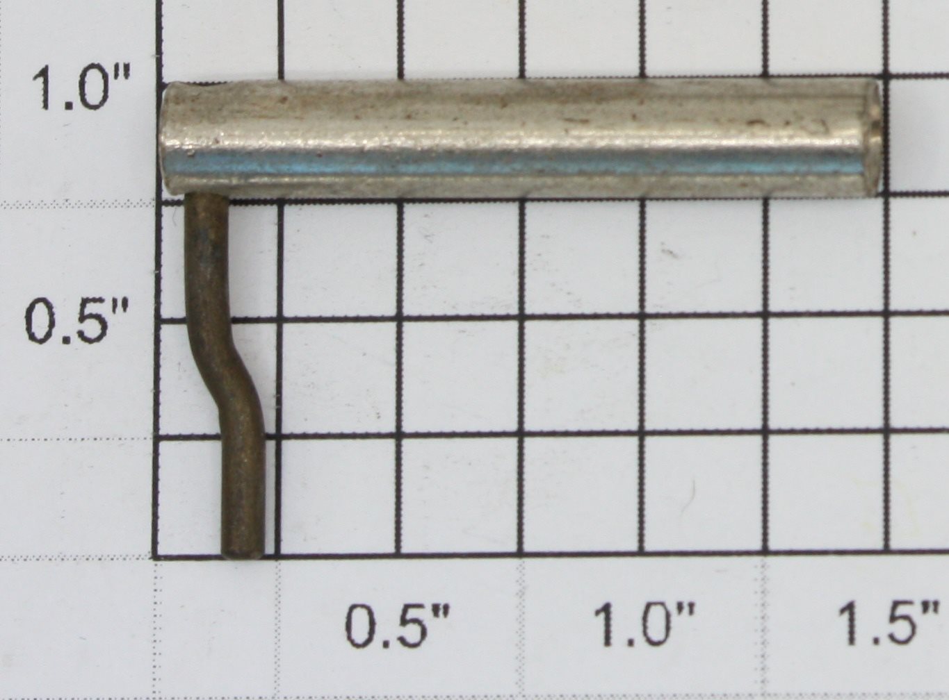 Lionel 3462-87 Milk Car Plunger with Bent Pin