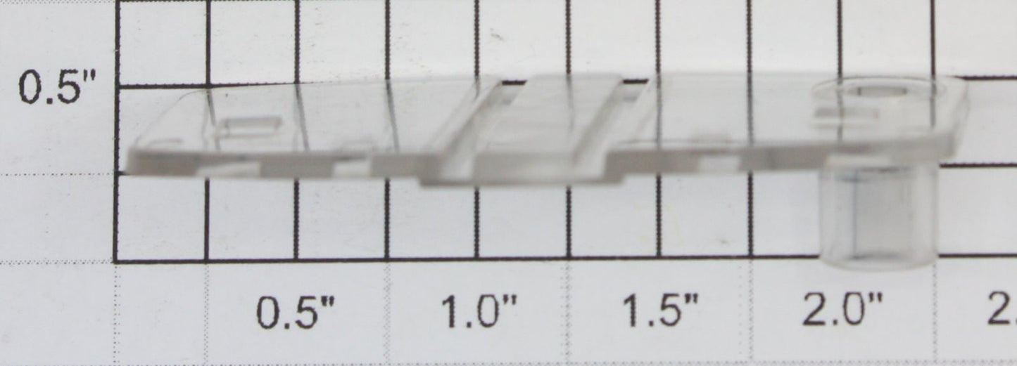 Lionel 8129-65 Clear Window