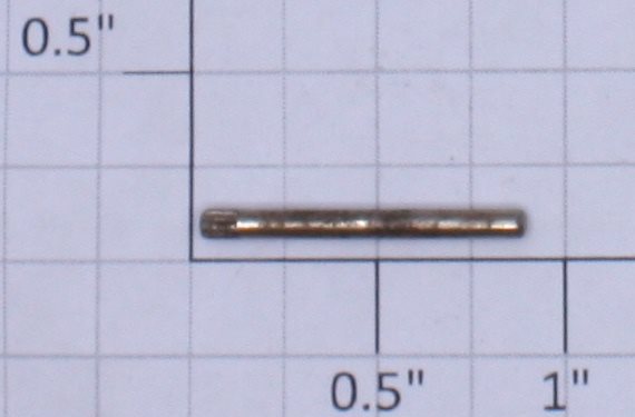 Lionel 2333-168 Knurled Collector Pin