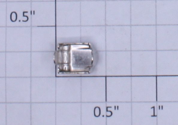 Lionel 414-4 Nickel Journal Box Cover