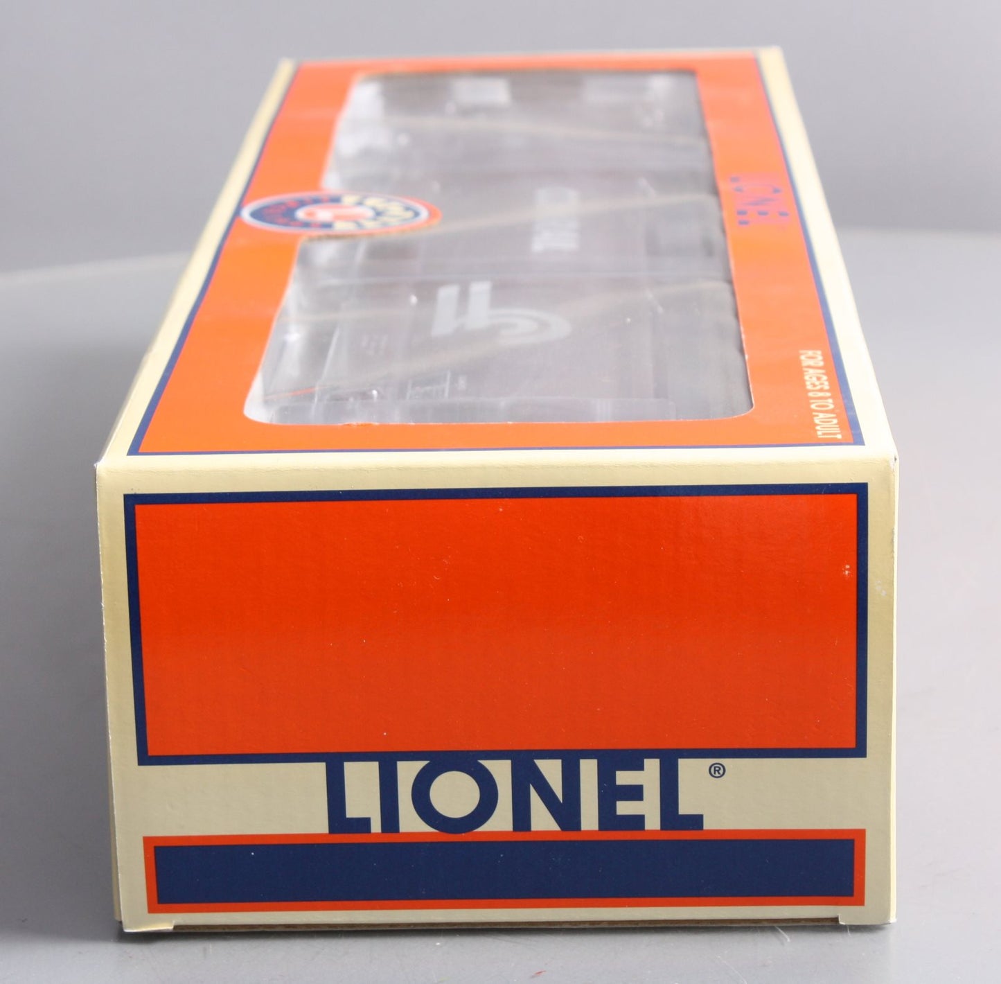 Lionel 6-17199 O Gauge Conrail 4-Bay ACF Hopper #888367 NIB