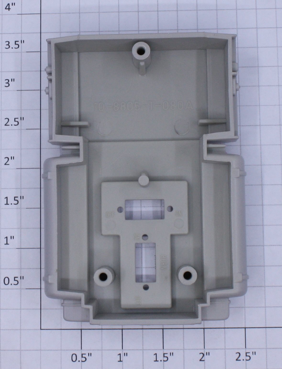 Lionel 8814-24 RS 3 Gray Underframe