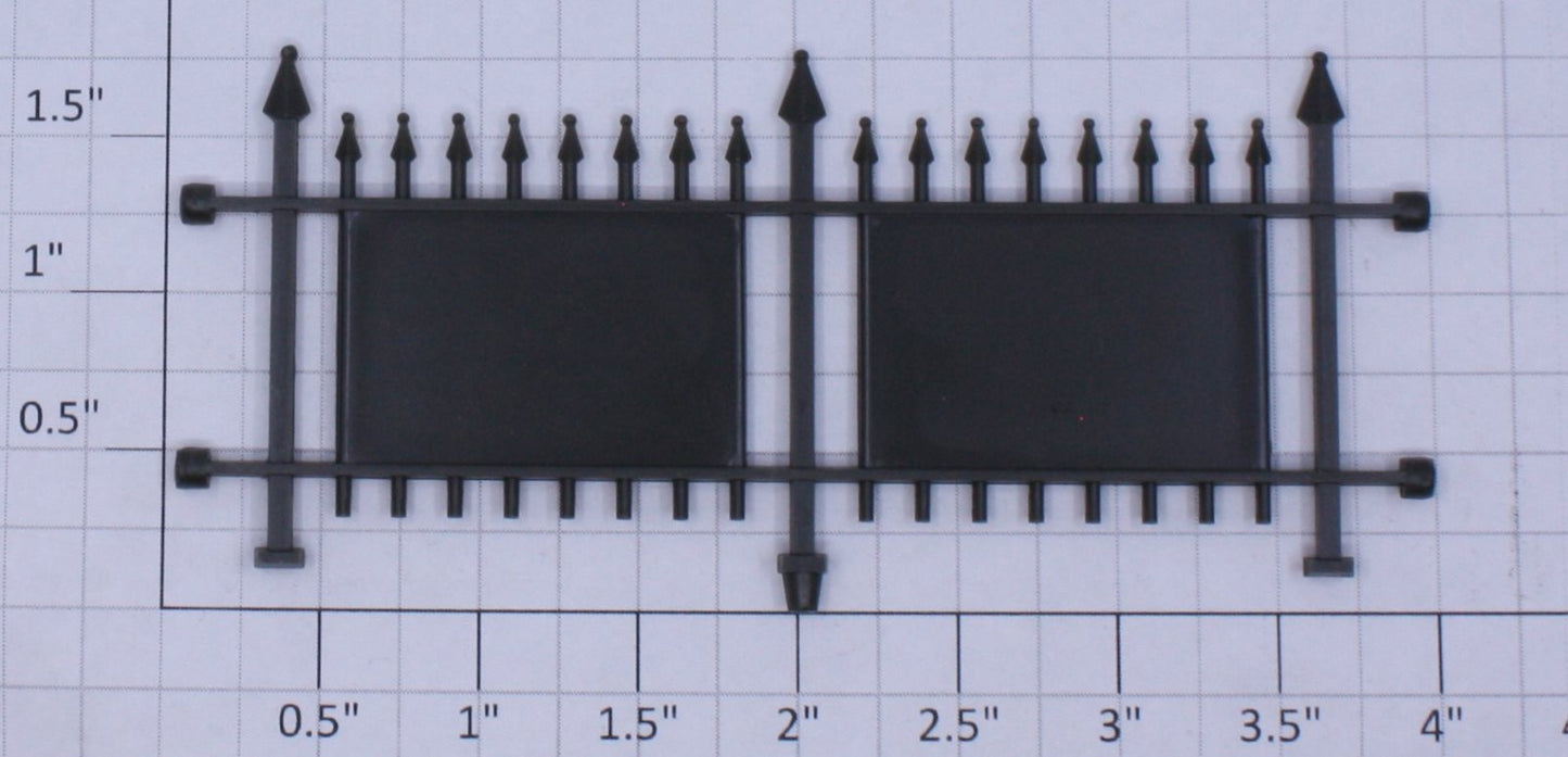 Lionel 2748-35 Gray Fence
