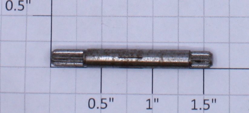 Lionel 8701-29 Swaged Axle