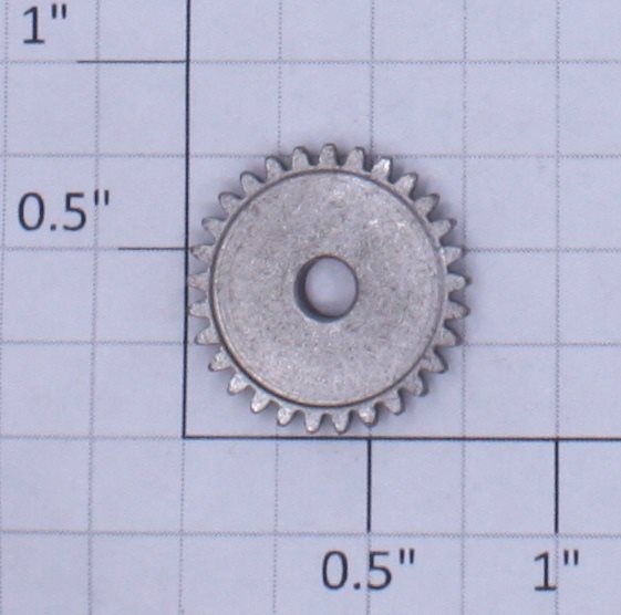 Lionel 2026-121 Intermediate Cluster Gear (Non-Magnatraction)
