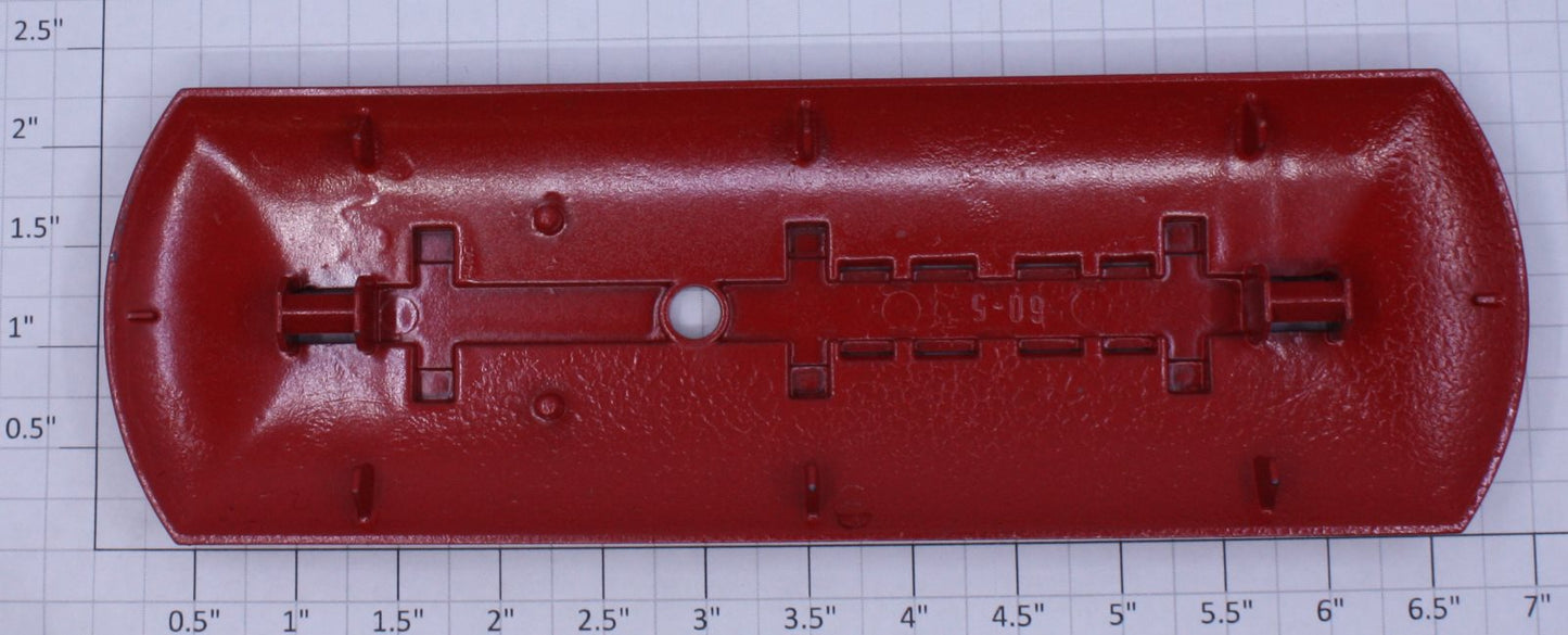 Lionel 60-5 Red Trolley Roof
