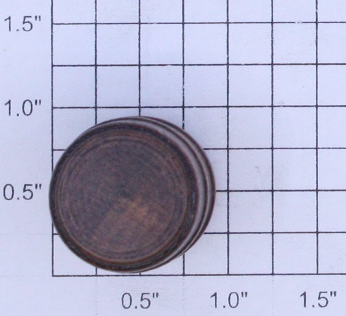 Lionel 362-878 Stained and Lacquered Barrel