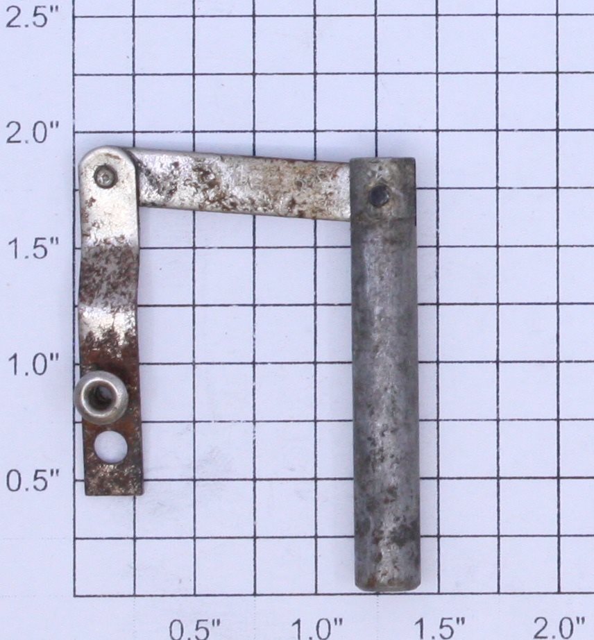 Lionel 97-64 Coal Loader Scoop Plunger and Linkage Assembly