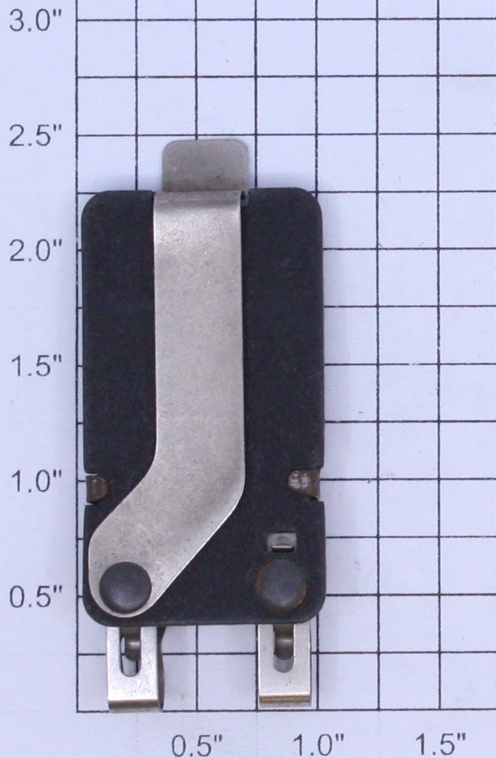 American Flyer 690 Vintage S Gauge Fahnestock Power Track Lockon